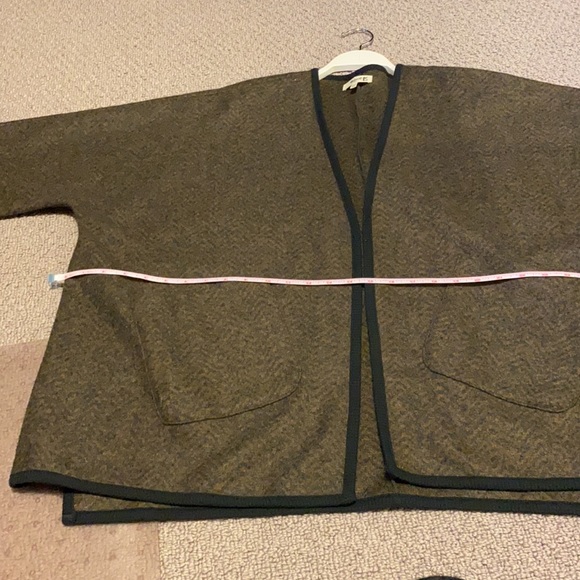 Madewell wrap jacket - Picture 11 of 12